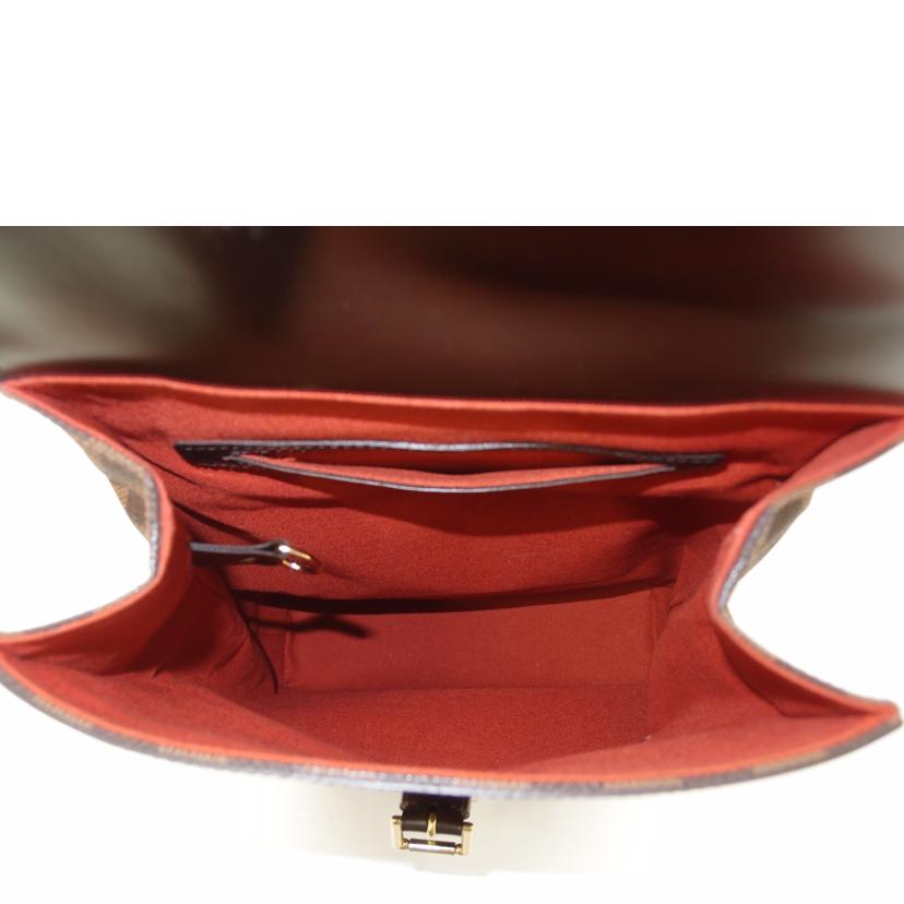 ＬＯＵＩＳ　ＶＵＩＴＴＯＮ ルイ・ヴィトン　リュック　市松模様　レディース/ソーホー／ダミエ・エベヌ/N51132//TH1000/Aランク/69