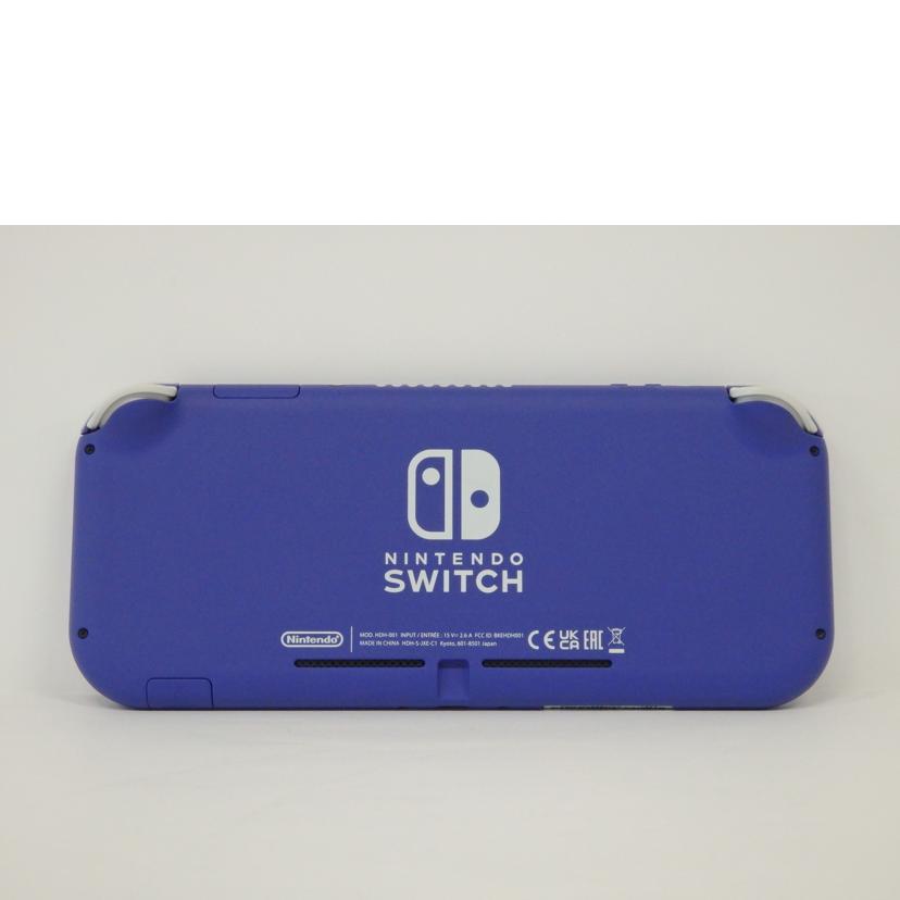 Ｎｉｎｔｅｎｄｏ 任天堂/Ｎｉｎｔｅｎｄｏ　Ｓｗｉｔｃｈ　Ｌｉｔｅ/HDH-S-BBZAA//XJJ70027673402/Aランク/78