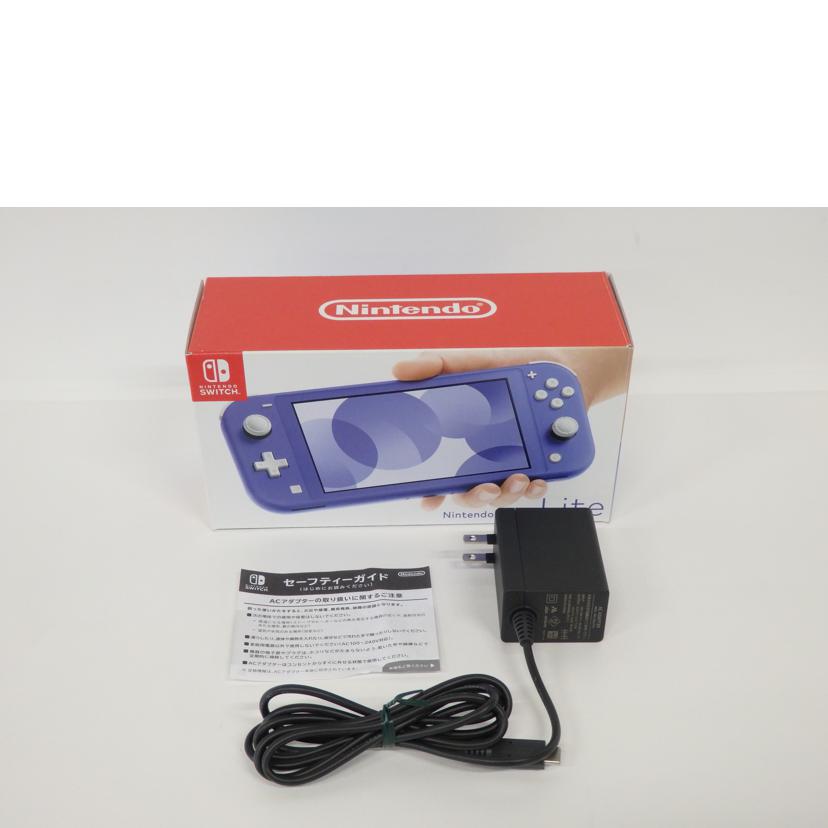 Ｎｉｎｔｅｎｄｏ 任天堂/Ｎｉｎｔｅｎｄｏ　Ｓｗｉｔｃｈ　Ｌｉｔｅ/HDH-S-BBZAA//XJJ70027673402/Aランク/78