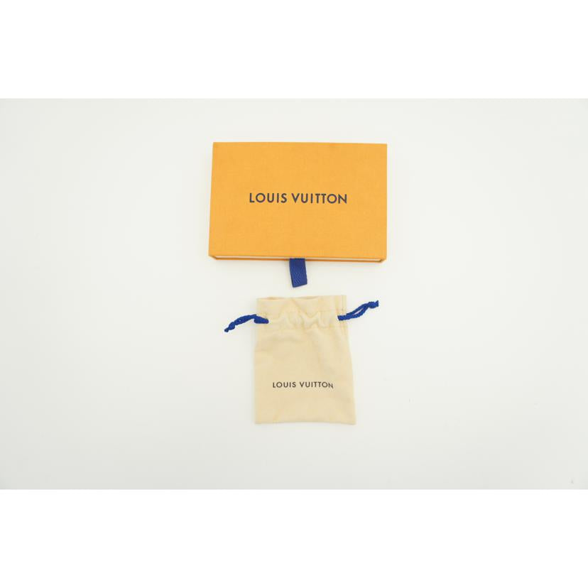 ＬＯＵＩＳＶＵＩＴＴＯＮ ルイヴィトン/エセンシャル　Ｖネックレス/M61083//OB0220/ABランク/75