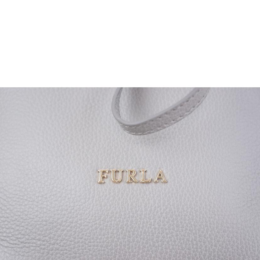 FURLA フルラ/FURLA 巾着ショルダー グレー/BLE3CSZ//Aランク/67