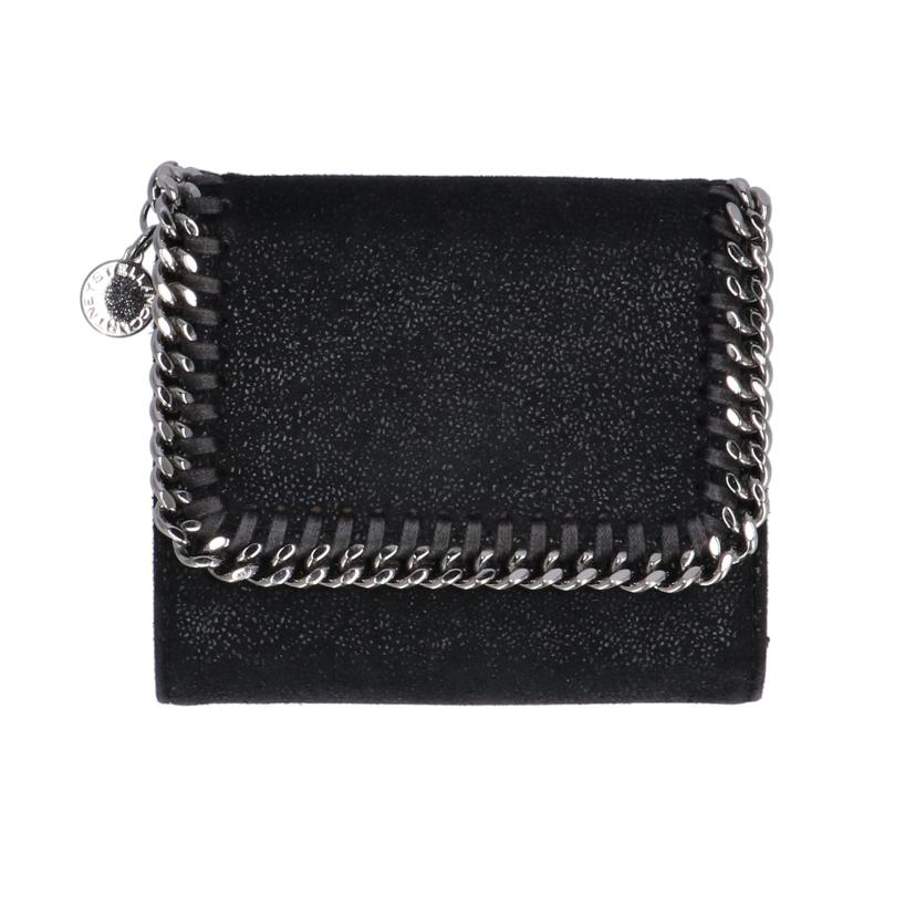 ＳＴＥＬＬＡＭｃＣＡＲＴＮＥＹ ステラマッカートニー/ファラベラスモールフラップウォレット//ABランク/75