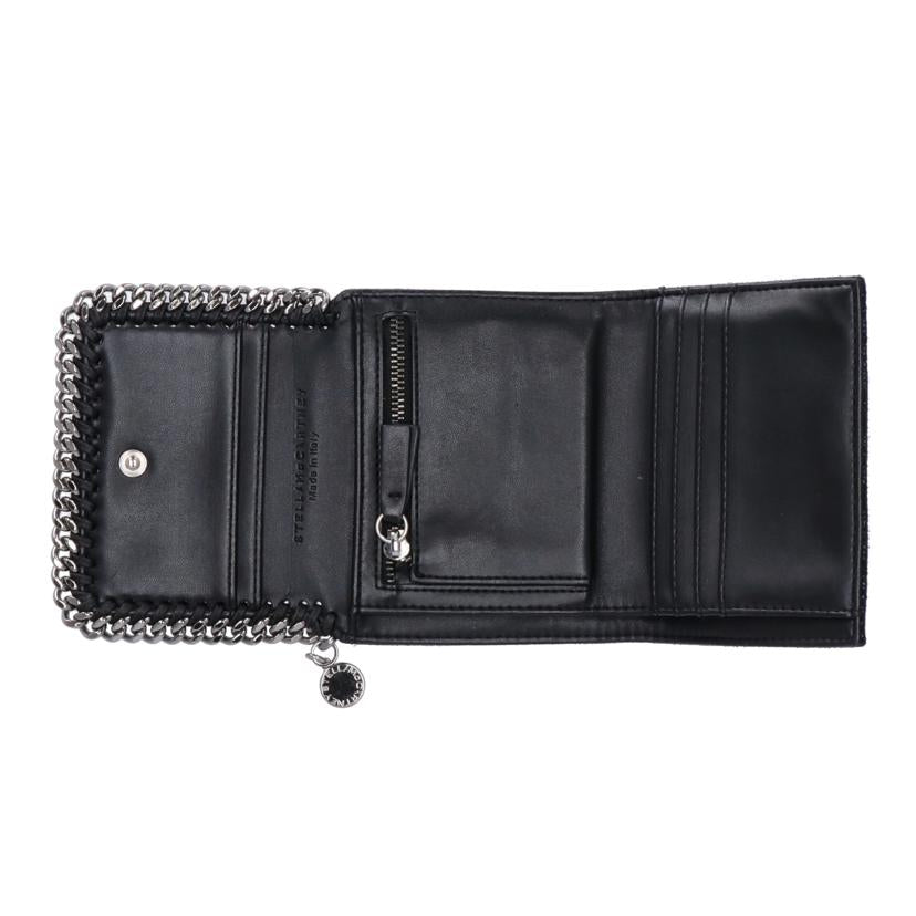 ＳＴＥＬＬＡＭｃＣＡＲＴＮＥＹ ステラマッカートニー/ファラベラスモールフラップウォレット//ABランク/75