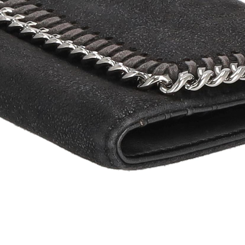 ＳＴＥＬＬＡＭｃＣＡＲＴＮＥＹ ステラマッカートニー/ファラベラスモールフラップウォレット//ABランク/75