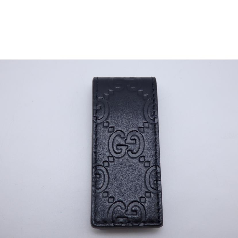 ＧＵＣＣＩ ｸﾞｯﾁ/マネークリップ/522867//ABランク/93