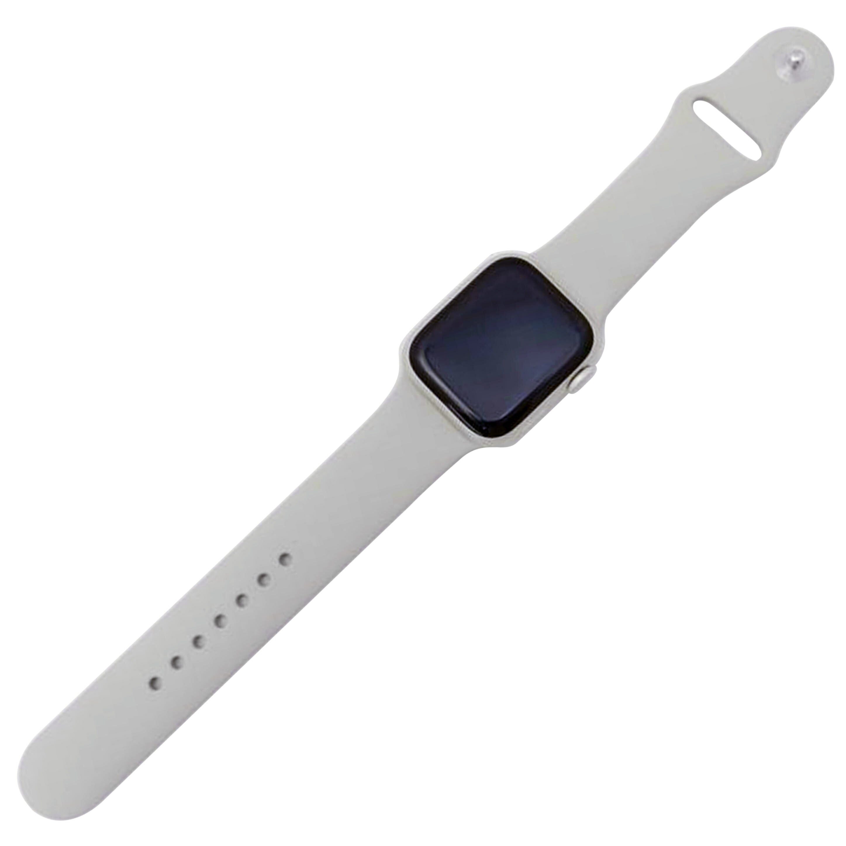 Ａｐｐｌｅ アップル/Ａｐｐｌｅ　Ｗａｔｃｈ　Ｓｅｒｉｅｓ　７　ＧＰＳモデル　４１ｍｍ　［スターライトスポーツバンド］/MKMY3J/A//SCQ4Q47250Y/Aランク/69