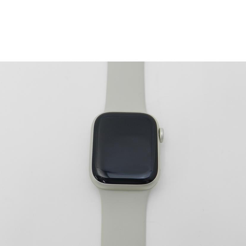 Ａｐｐｌｅ アップル/Ａｐｐｌｅ　Ｗａｔｃｈ　Ｓｅｒｉｅｓ　７　ＧＰＳモデル　４１ｍｍ　［スターライトスポーツバンド］/MKMY3J/A//SCQ4Q47250Y/Aランク/69