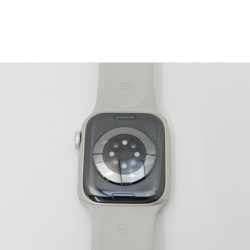 Ａｐｐｌｅ アップル/Ａｐｐｌｅ　Ｗａｔｃｈ　Ｓｅｒｉｅｓ　７　ＧＰＳモデル　４１ｍｍ　［スターライトスポーツバンド］/MKMY3J/A//SCQ4Q47250Y/Aランク/69