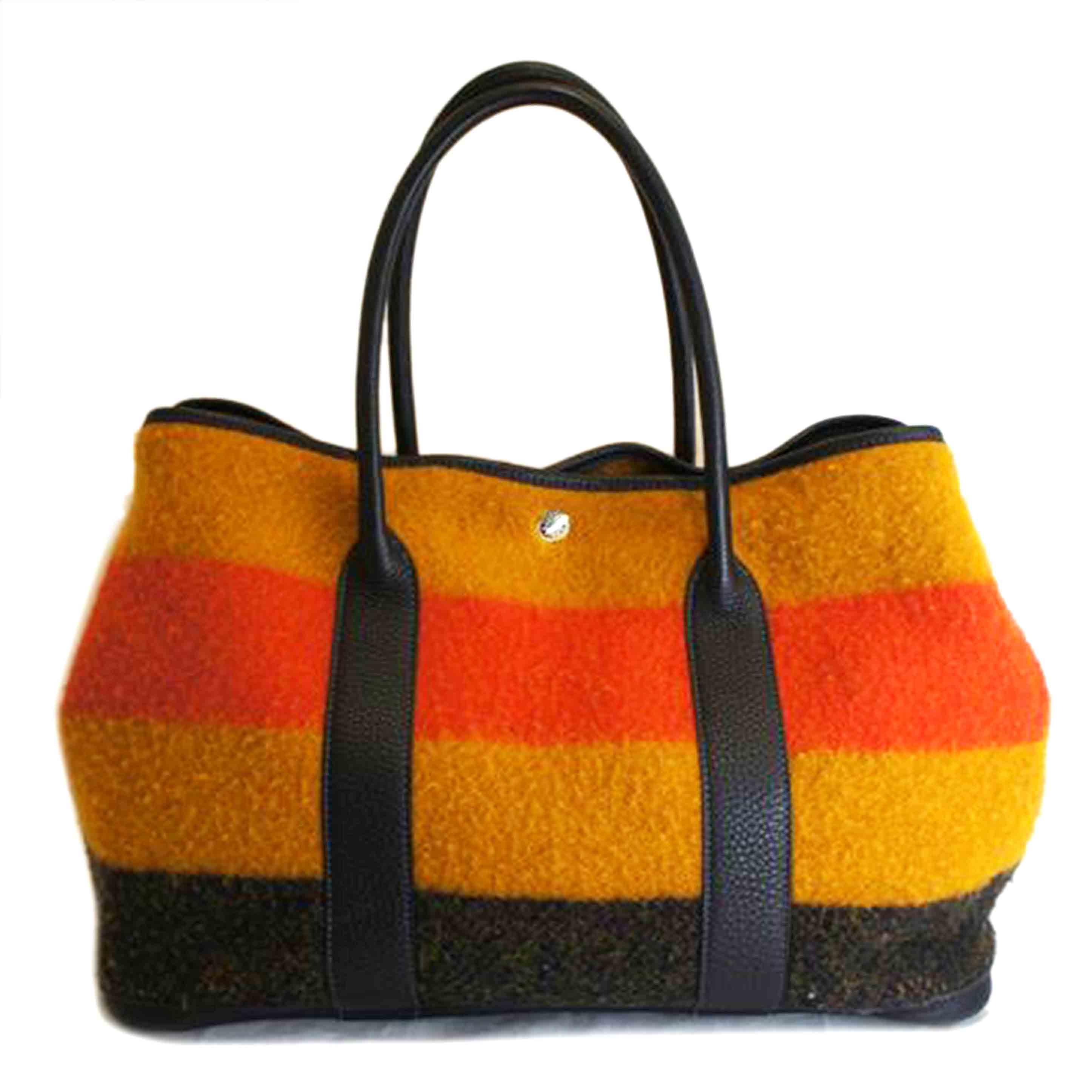 ＨＥＲＭＥＳ エルメス/ガーデンパーティＰＭ／ロカバール//ABランク/92