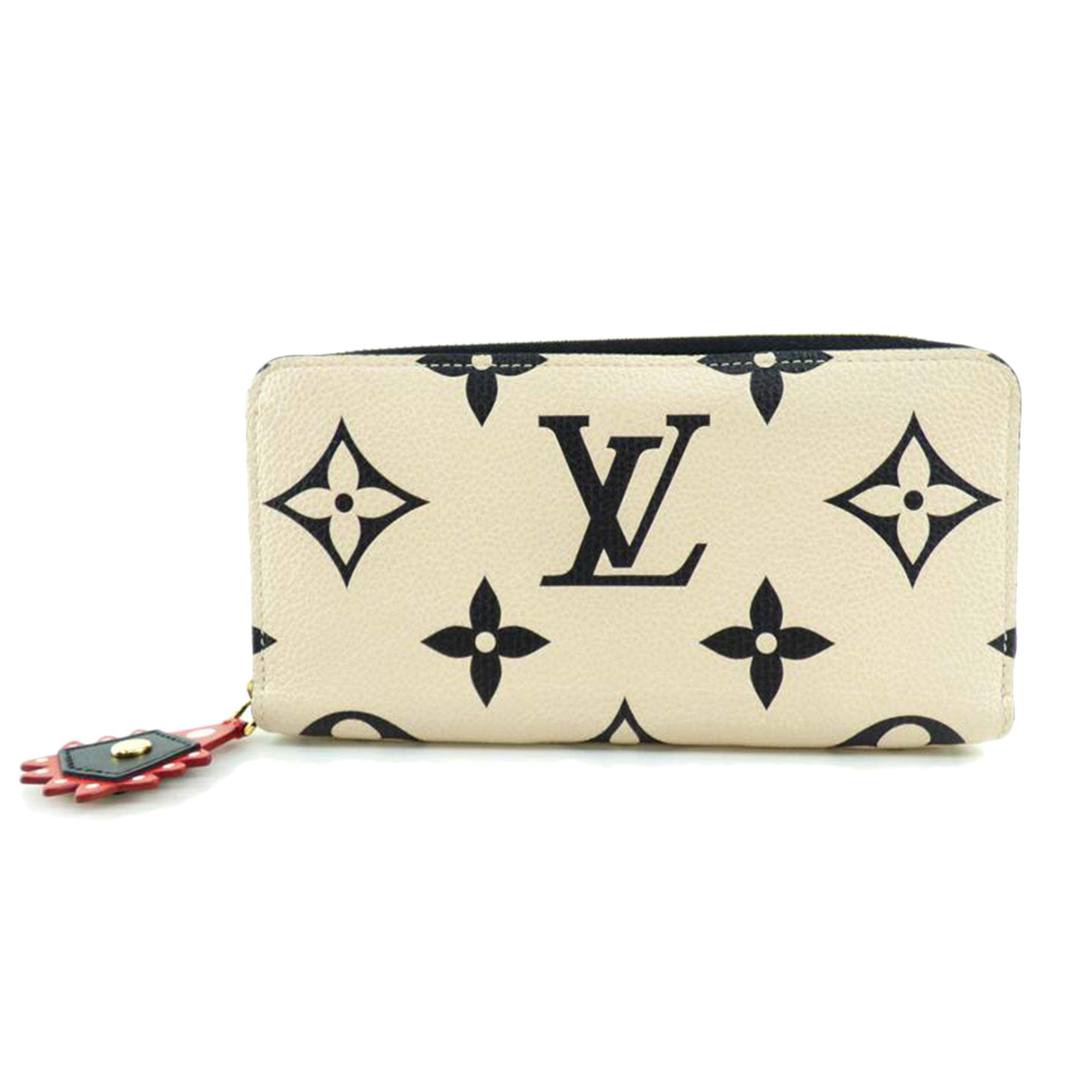 ＬＯＵＩＳ　ＶＵＩＴＴＯＮ ルイ・ヴィトン/ジッピーウォレット／モノグラム・アンプラント／クラフティ/M69727//SP2260/ABランク/64
