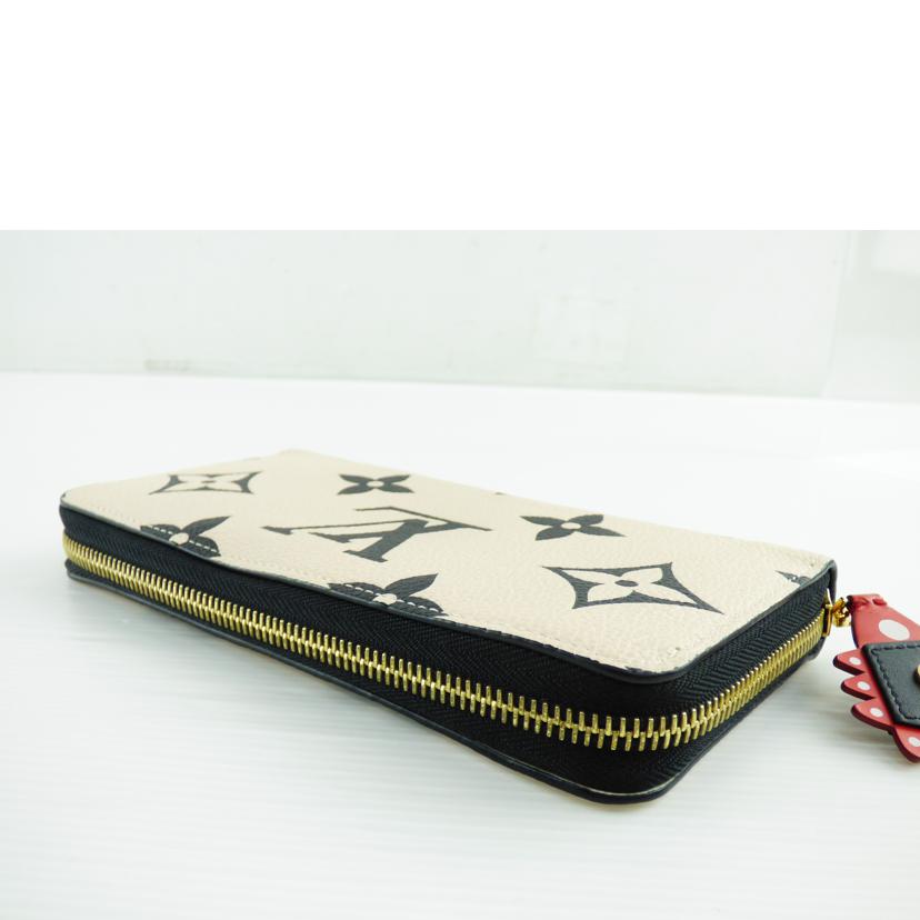 ＬＯＵＩＳ　ＶＵＩＴＴＯＮ ルイ・ヴィトン/ジッピーウォレット／モノグラム・アンプラント／クラフティ/M69727//SP2260/ABランク/64