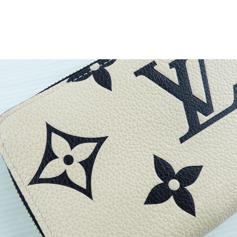 ＬＯＵＩＳ　ＶＵＩＴＴＯＮ ルイ・ヴィトン/ジッピーウォレット／モノグラム・アンプラント／クラフティ/M69727//SP2260/ABランク/64