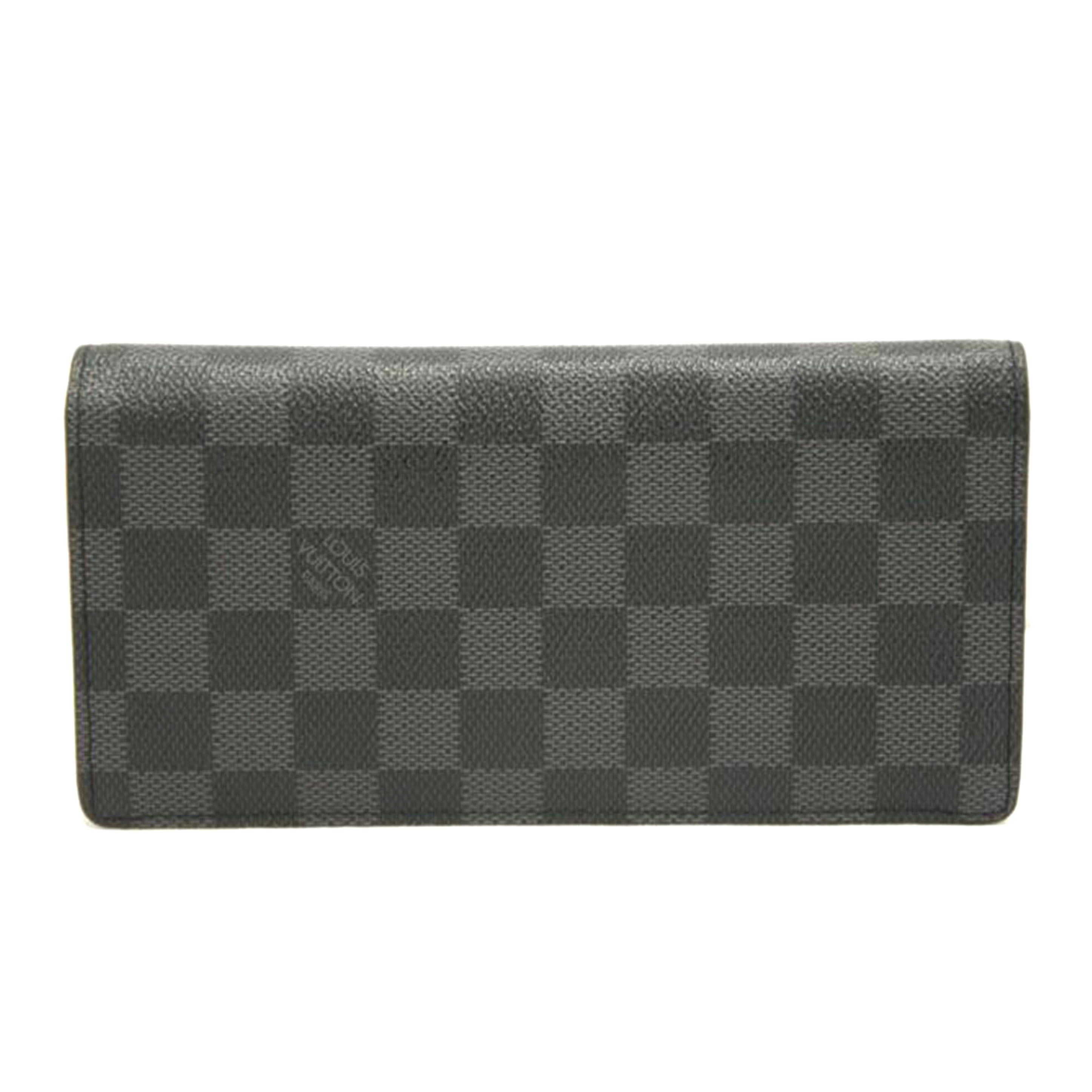 ＬＶ ルイ・ヴィトン/ポルトフォイユ　ブラザ／ダミエグラフィット/N62665//TA1148/ABランク/05