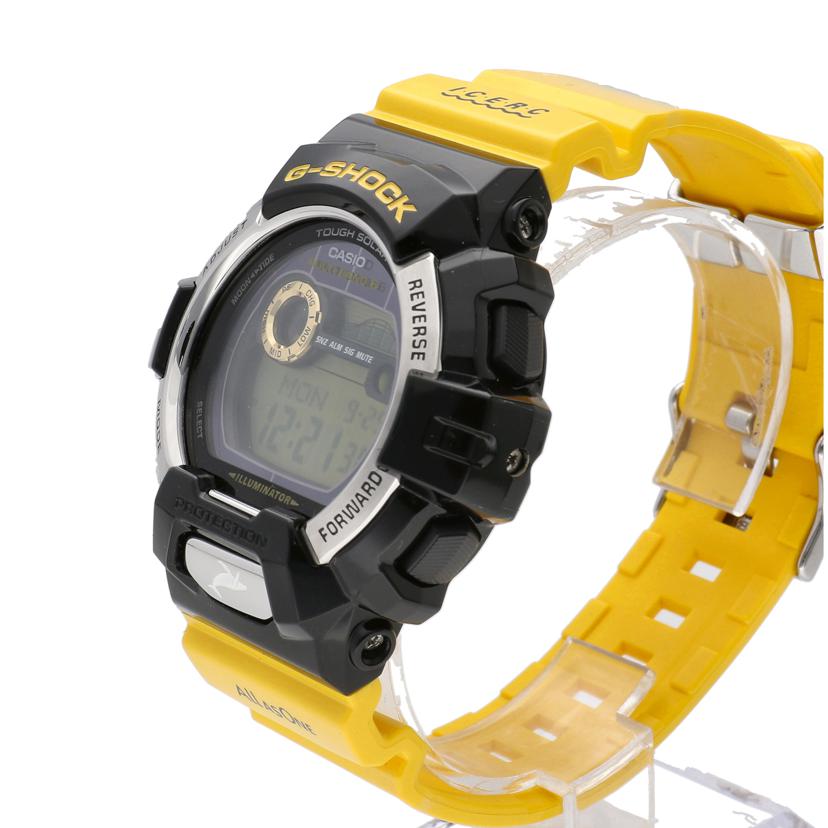 ＣＡＳＩＯ CASIO/Ｇ－ＳＨＯＣＫ／電波ソーラー／イルクジモデル/GWX-8901K//327*/Aランク/75