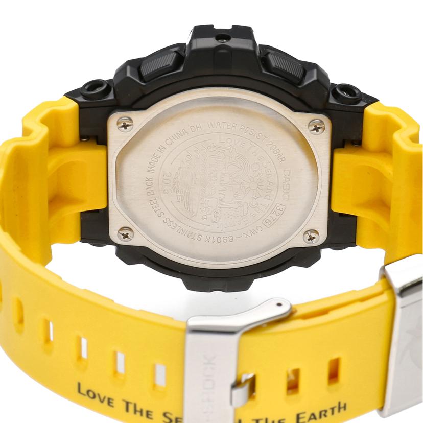 ＣＡＳＩＯ CASIO/Ｇ－ＳＨＯＣＫ／電波ソーラー／イルクジモデル/GWX-8901K//327*/Aランク/75