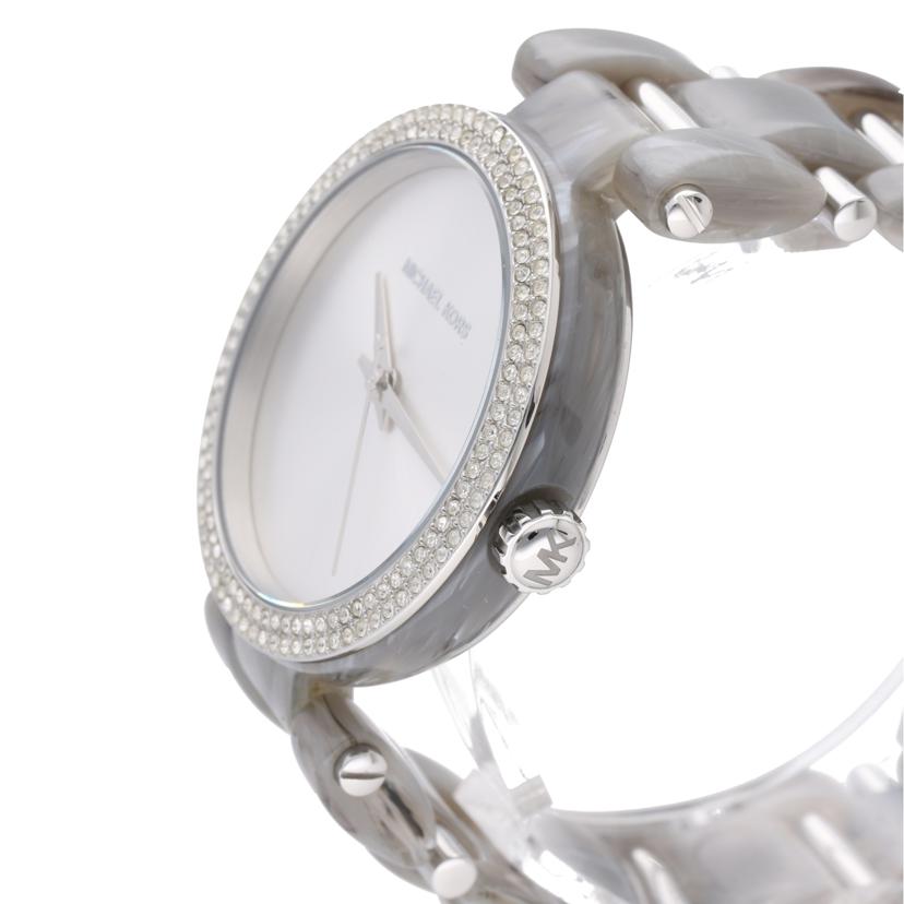 マイケルコース☆MICHAEL KORS腕時計　型番MK-4320 / シルバー MICHAEL KORS - マイケルコース☆MICHAEL KORS腕時計 型番MK-4320