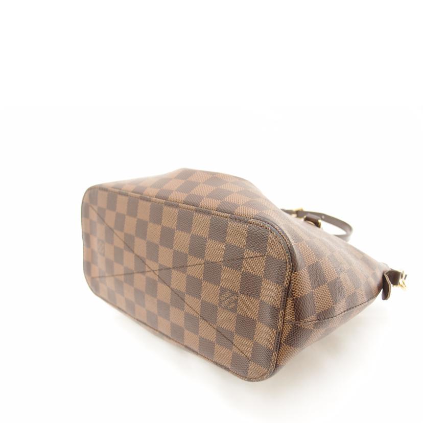 ＬＯＵＩＳ　ＶＵＩＴＴＯＮ ルイヴィトン ルイ・ヴィトン ビトン 市松模様 ブラウン 茶 ショルダーバッグ ハンドバッグ トートバッグ 2WAY　レディース 定番 人気 ＬＶ 斜め掛け 肩がけ/シエナＰＭ／ダミエ・エベヌ/N41545//MI4***/Bランク/69