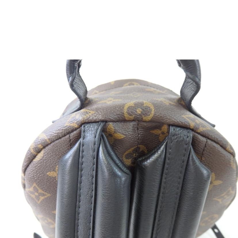 LOUIS VUITTON  ルイ･ヴィトン/パームスプリングスPM/モノグラム･リバース/M44870/FL1***/ルイ･ヴィトン/Bランク/84【中古】