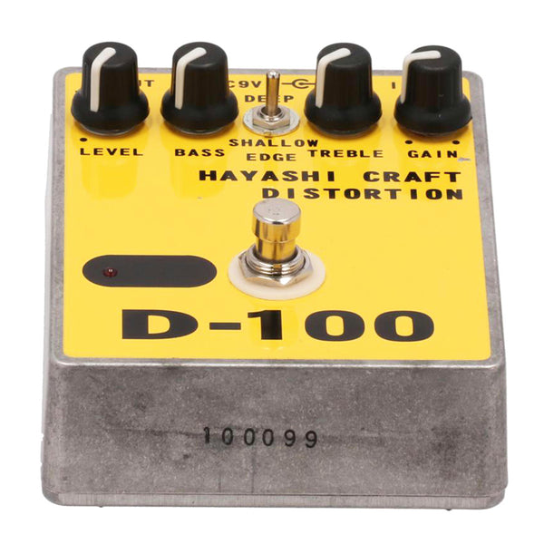 希少な生産終了品 HAYASHI CRAFT D-100 - ホビー・楽器・アート