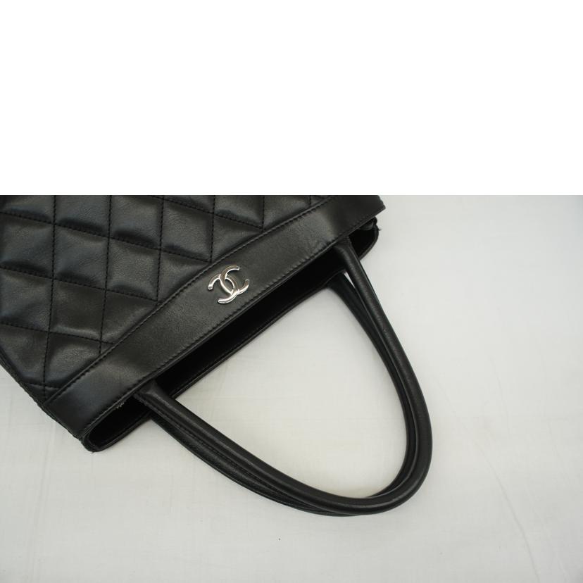 ＣＨＡＮＥＬ シャネル/レザートートバッグ//6119979/Bランク/05