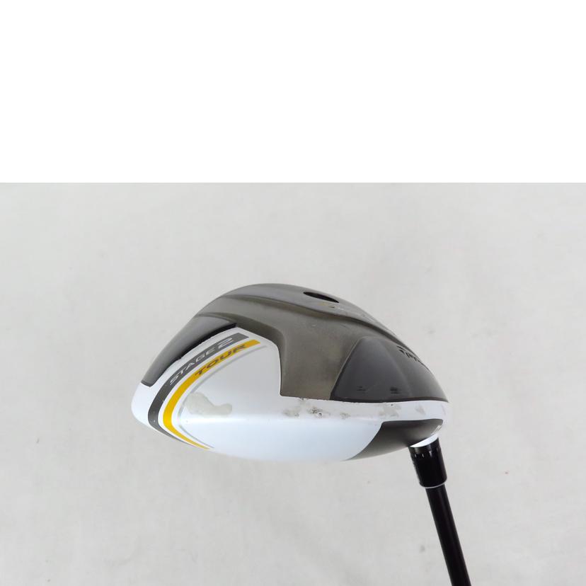 テーラーメイド テーラーメイド/ＲＯＣＫＥＴＢＡＬＬＺ　ＳＴＡＧＥ　２　ＴＯＵＲ　ドライバー/MATRIX 6Q3 //Bランク/81