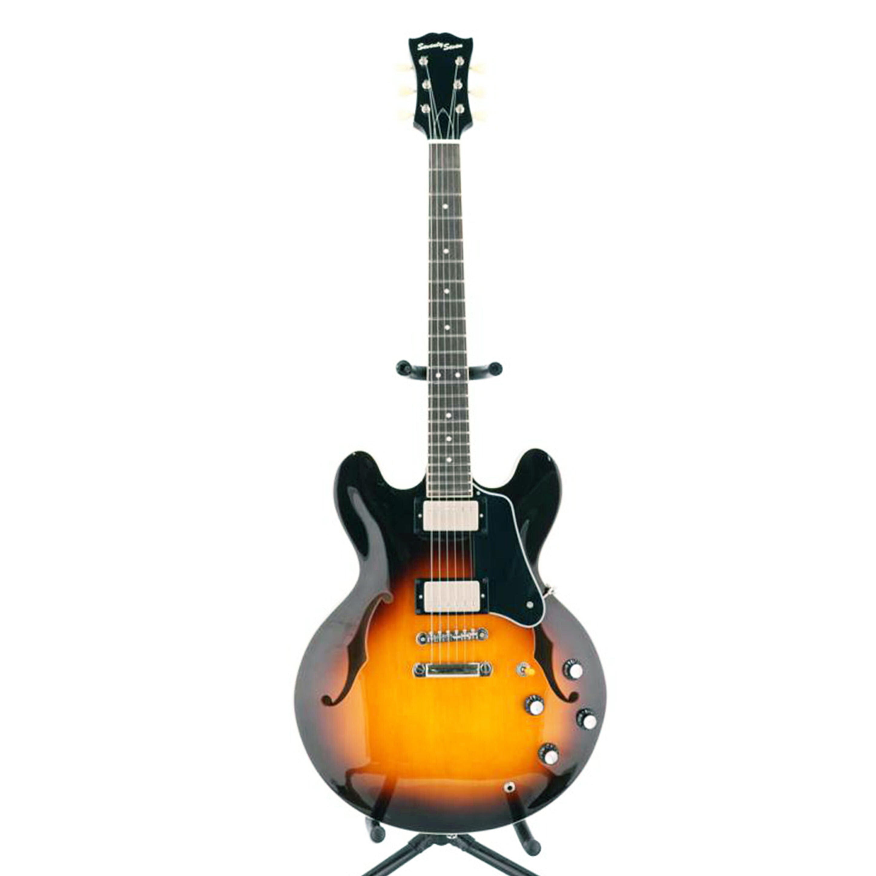 Ｓｅｖｅｎｔｙ　Ｓｅｖｅｎ　Ｇｕｉｔａｒｓ セブンティーセブンギターズ/エレキギター/EXRUBATO-STD-JT-SB//SS22134/Aランク/67