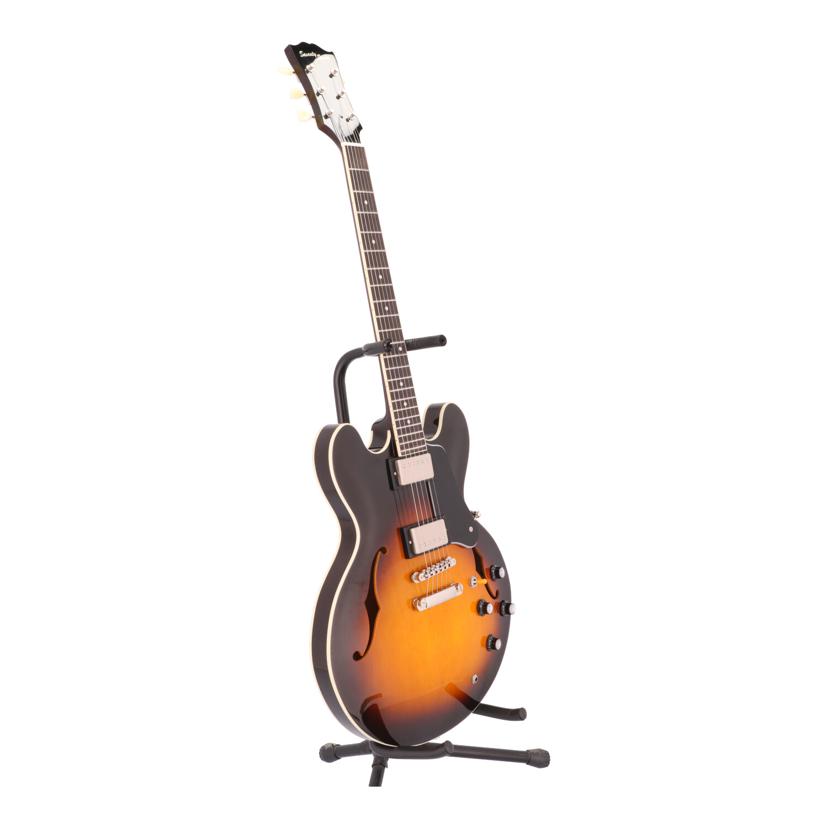 Ｓｅｖｅｎｔｙ　Ｓｅｖｅｎ　Ｇｕｉｔａｒｓ セブンティーセブンギターズ/エレキギター/EXRUBATO-STD-JT-SB//SS22134/Aランク/67