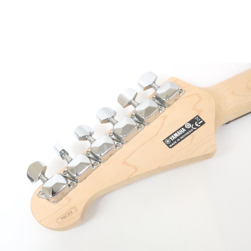 YAMAHA ヤマハ パシフィカ エレキ ギター ソフトケース 使用頻度少 傷 