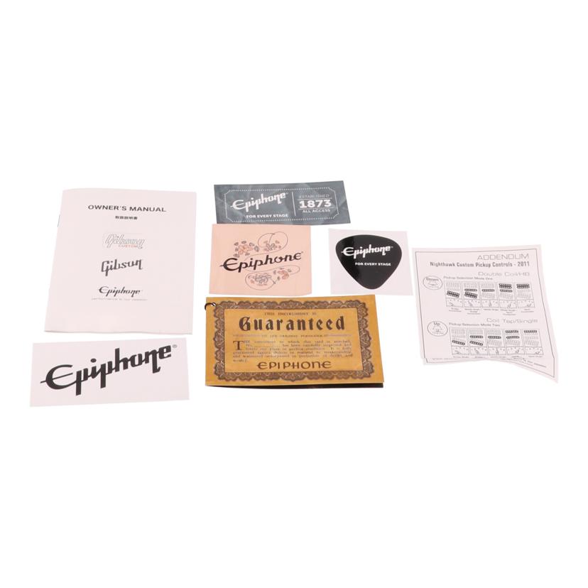 Epiphone エピフォン/楽器｜WonderREX-ONLINE 公式通販サイト 