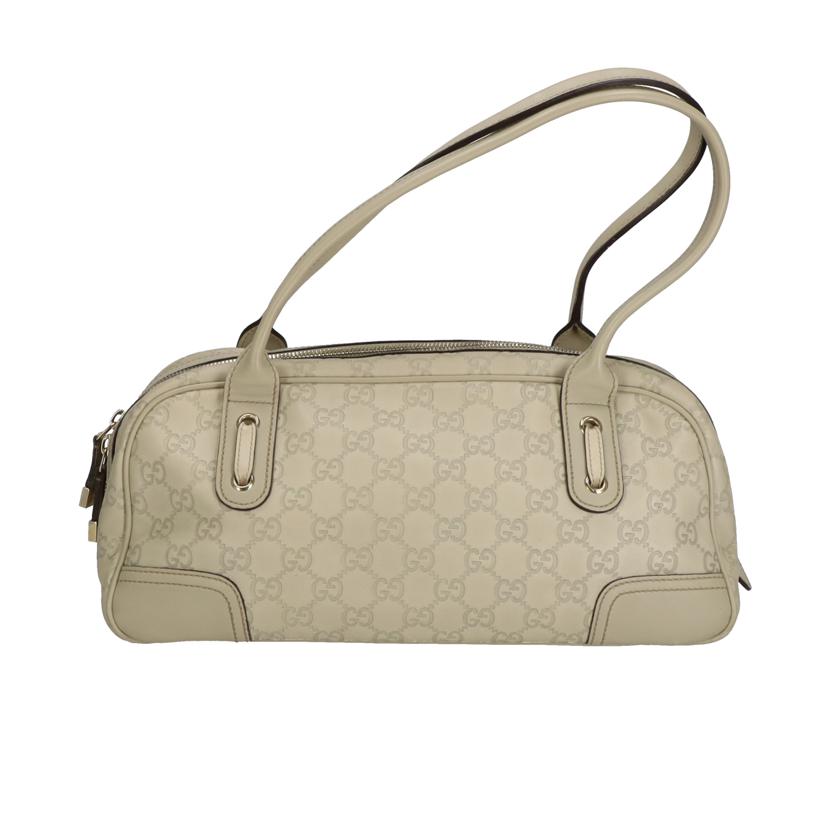 ＧＵＣＣＩ グッチ/ＧＧ　プリンシー　ミニボストンバッグ/161720//486***/Bランク/75