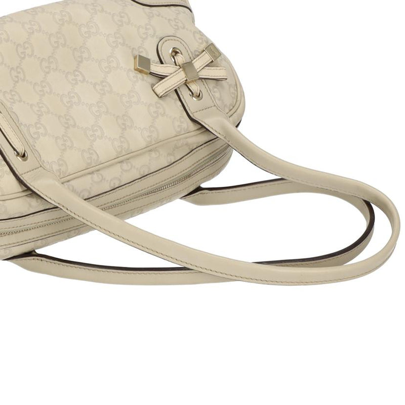 ＧＵＣＣＩ グッチ/ＧＧ　プリンシー　ミニボストンバッグ/161720//486***/Bランク/75