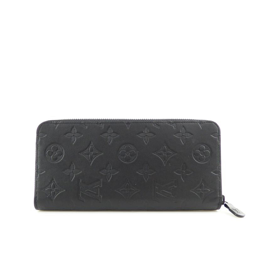 ＬＯＵＩＳ　ＶＵＩＴＴＯＮ ルイ・ヴィトン/ジッピーウォレット・ヴェルティカル／モノグラム・シャドウ/M62902//ICﾀｸﾞ/ABランク/64