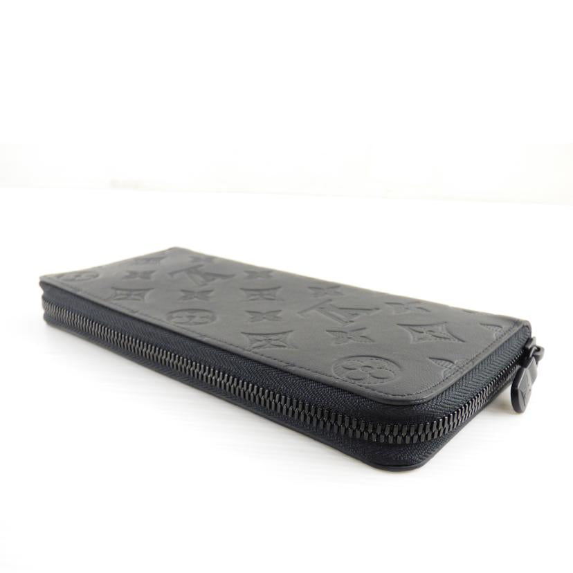 ＬＯＵＩＳ　ＶＵＩＴＴＯＮ ルイ・ヴィトン/ジッピーウォレット・ヴェルティカル／モノグラム・シャドウ/M62902//ICﾀｸﾞ/ABランク/64