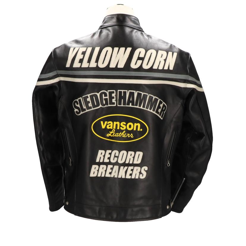 VANSON×YELLOW CORN/メンズファッション｜WonderREX-ONLINE 公式通販サイト