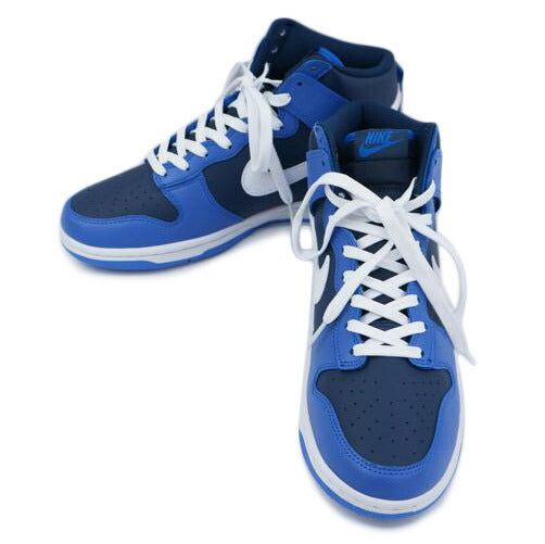 ＮＩＫＥ ナイキ/ＮＩＫＥ　ＤＵＮＫ　ＨＩ　ＲＥＴＲＯ　２６．５/DJ6189-400//Aランク/67