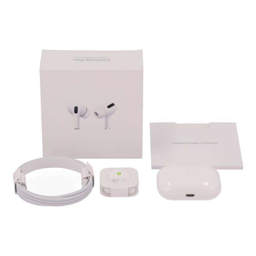 Ａｐｐｌｅ アップル/Ａｉｒ　Ｐｏｄｓ　Ｐｒｏ/MLWK3J/A//H1FGT7391059/Bランク/05