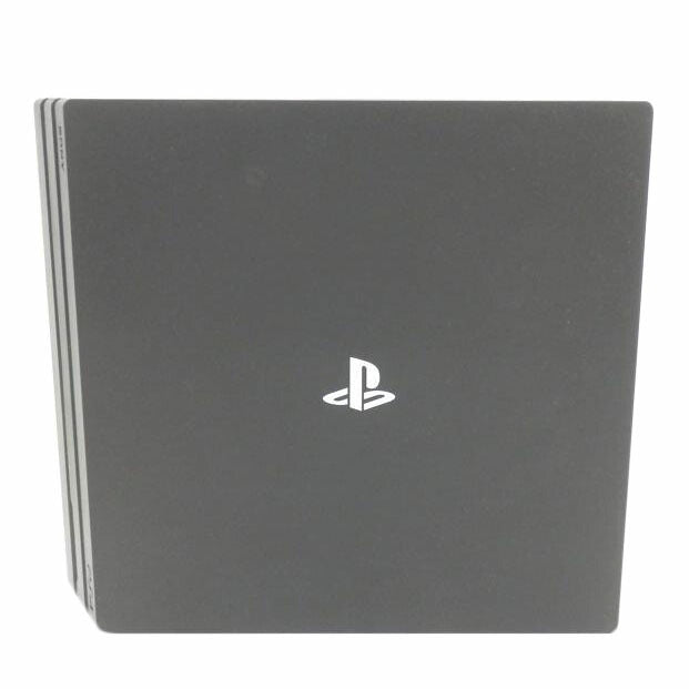 ＳＯＮＹ ソニー/ＰＳ４Ｐｒｏ本体１ＴＢジェットブラック/CUH-7000B//5785385/ABランク/88