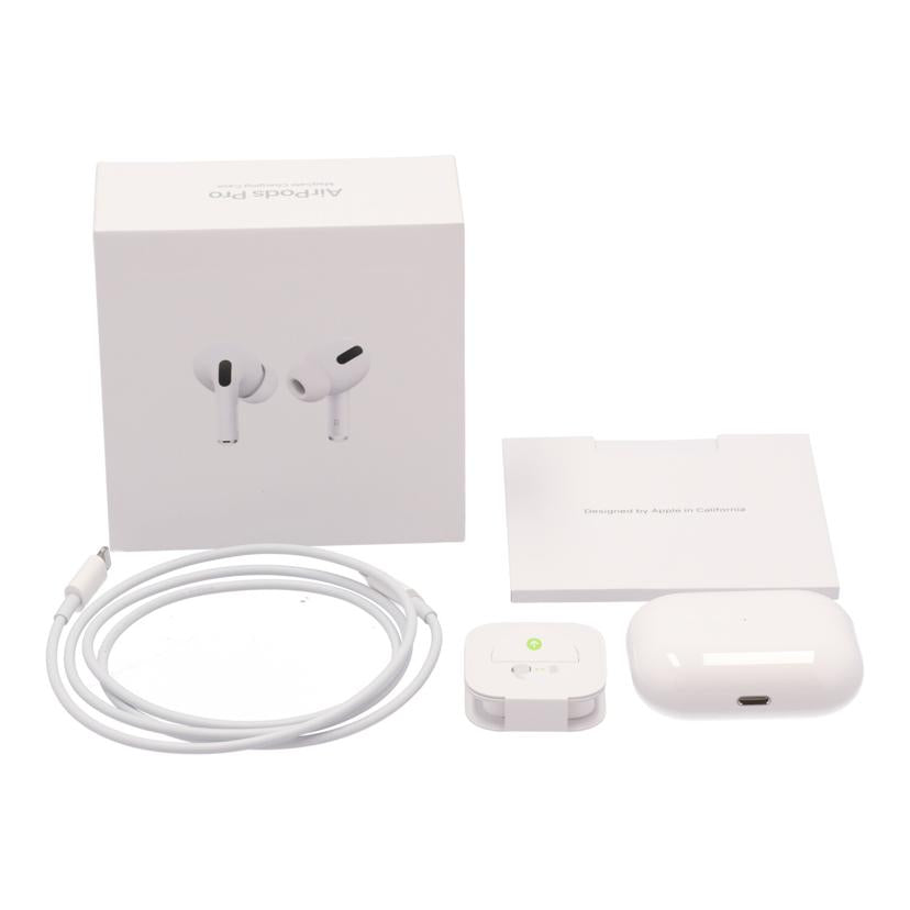 Ａｐｐｌｅ アップル/Ａｉｒｐｏｄｓ　ｐｒｏ/MLWK3J/A//SGXCGVE391059/Bランク/67