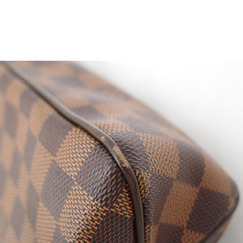 ＬＯＵＩＳ　ＶＵＩＴＴＯＮ ルイヴィトン　ビトン　市松模様　ブラウン　ショルダーバッグ　斜め掛け/ディストリクトＭＭ／ダミエ／エベヌ/N41212//CA4***/ABランク/69