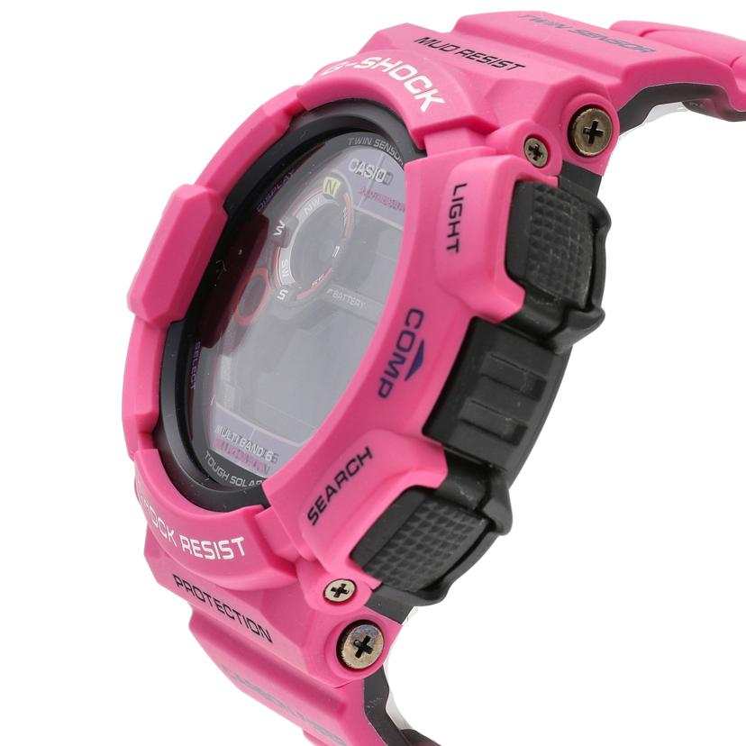 ＣＡＳＩＯ カシオ　CASIO　G-SHOCK　マッドマン　電波ソーラー/Ｇ－ＳＨＯＣＫ／マッドマン／電波ソーラー/GW-9300SR-4JR//202*****/Aランク/37