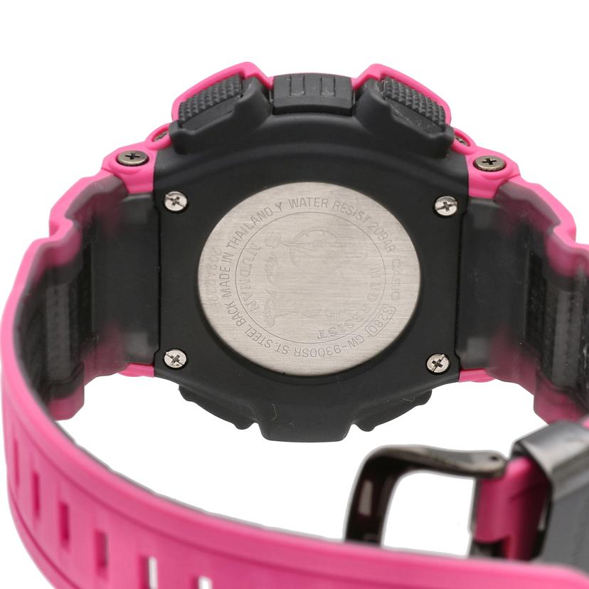 ＣＡＳＩＯ カシオ　CASIO　G-SHOCK　マッドマン　電波ソーラー/Ｇ－ＳＨＯＣＫ／マッドマン／電波ソーラー/GW-9300SR-4JR//202*****/Aランク/37