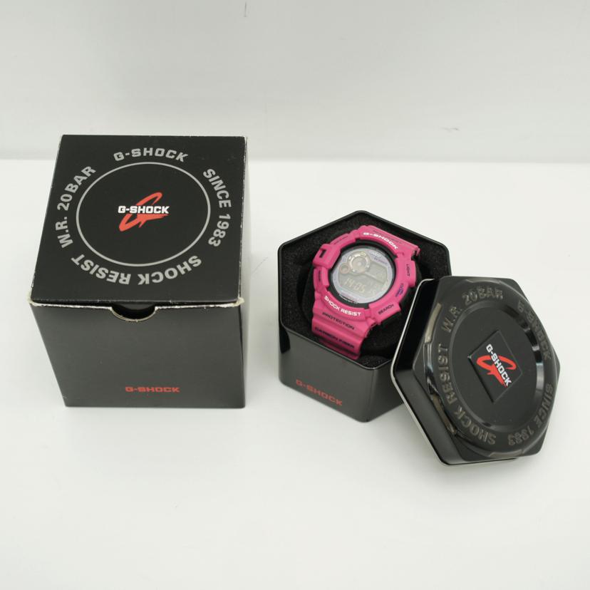 ＣＡＳＩＯ カシオ　CASIO　G-SHOCK　マッドマン　電波ソーラー/Ｇ－ＳＨＯＣＫ／マッドマン／電波ソーラー/GW-9300SR-4JR//202*****/Aランク/37