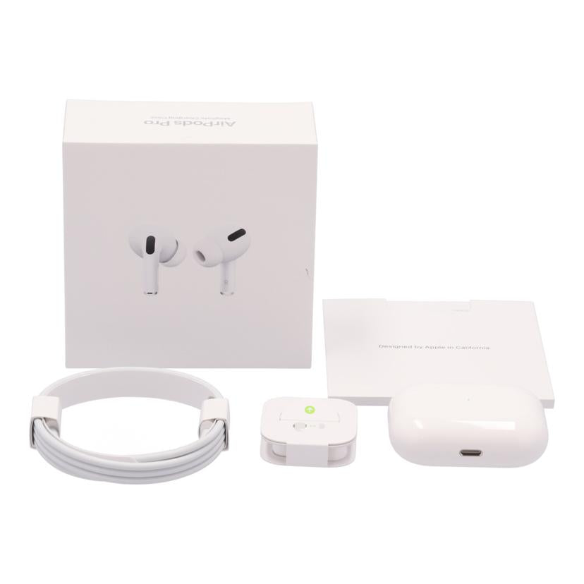 Ａｐｐｌｅ アップル/Ａｉｒｐｏｄｓ　ｐｒｏ/MLWK3J/A//SGXDGTE4H1059/Bランク/67