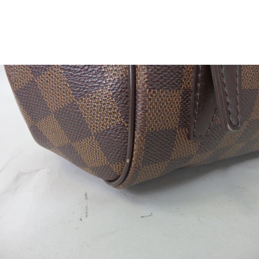 LOUIS VUITTON ルイヴィトン/リヴィントンGM/ダミエ/N41158/FL3***/ルイ･ヴィトン/ABランク/84【中古】