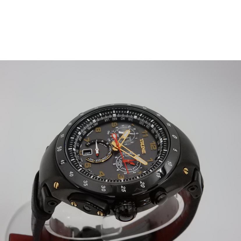 ＥＰＳＯＮ ｴﾌﾟｿﾝ/ＴＲＵＭＥ／トゥルーム／ソーラー／ＧＰＳ／電波時計/TR-MB8006//B7E0033/ABランク/02