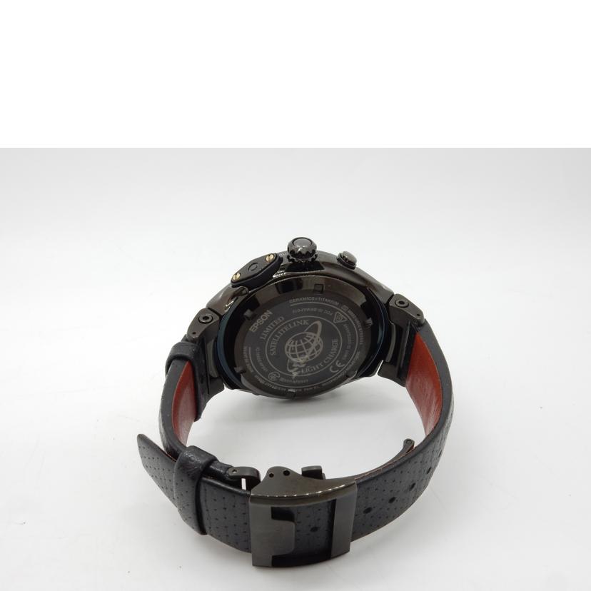 ＥＰＳＯＮ ｴﾌﾟｿﾝ/ＴＲＵＭＥ／トゥルーム／ソーラー／ＧＰＳ／電波時計/TR-MB8006//B7E0033/ABランク/02