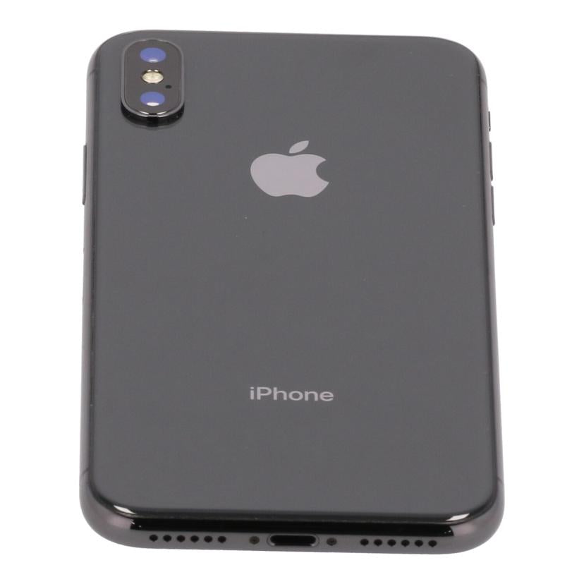 Ａｐｐｌｅ　 アップル/ｉＰｈｏｎｅ　Ｘ　２５６ＧＢ/NQC12J/A//GHLL201TJCLC/Aランク/67