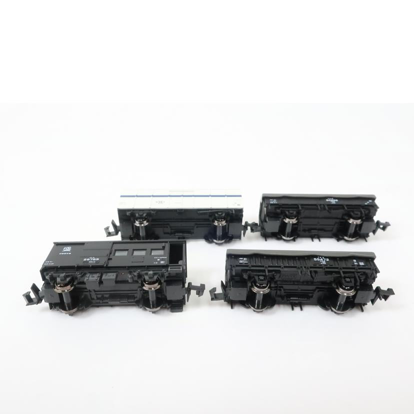 ＫＡＴＯ カトー/花輪線貨物列車８両セット　ＨＡＮＡＷＡ　ＬＩＮＥ　ＴＲＥＩＧＨＴ　ＣＡＲ　　電車模型　Ｎゲージ/10-1599//SAランク/65