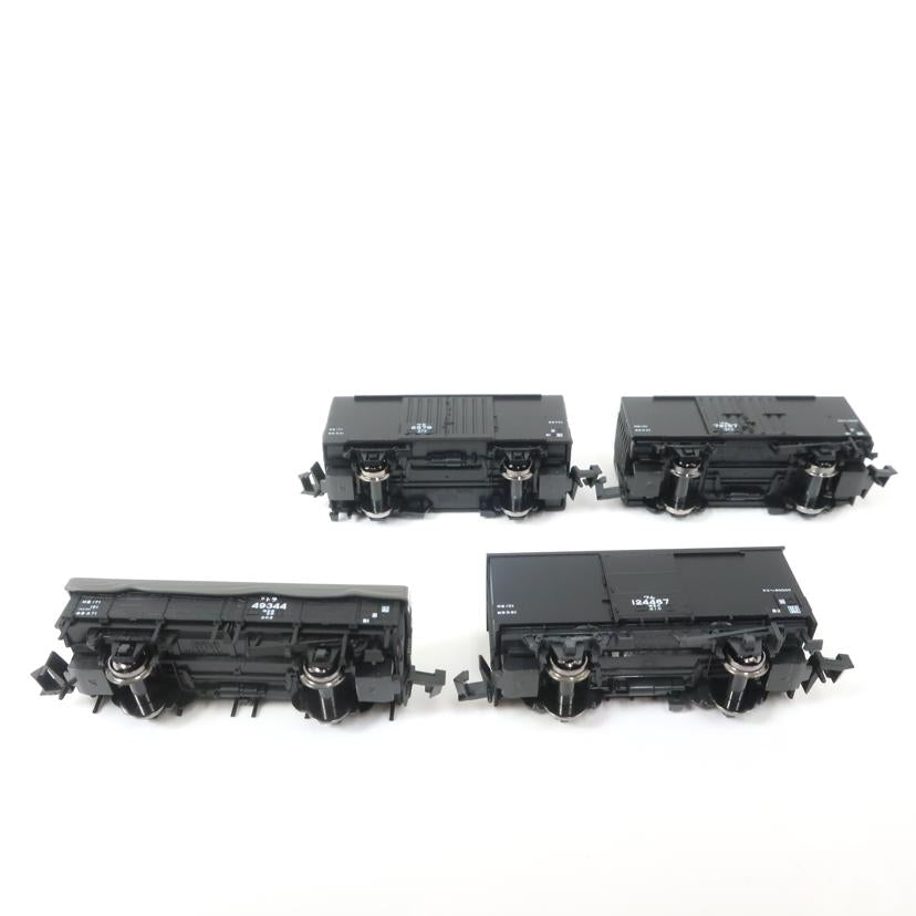 ＫＡＴＯ カトー/花輪線貨物列車８両セット　ＨＡＮＡＷＡ　ＬＩＮＥ　ＴＲＥＩＧＨＴ　ＣＡＲ　　電車模型　Ｎゲージ/10-1599//SAランク/65