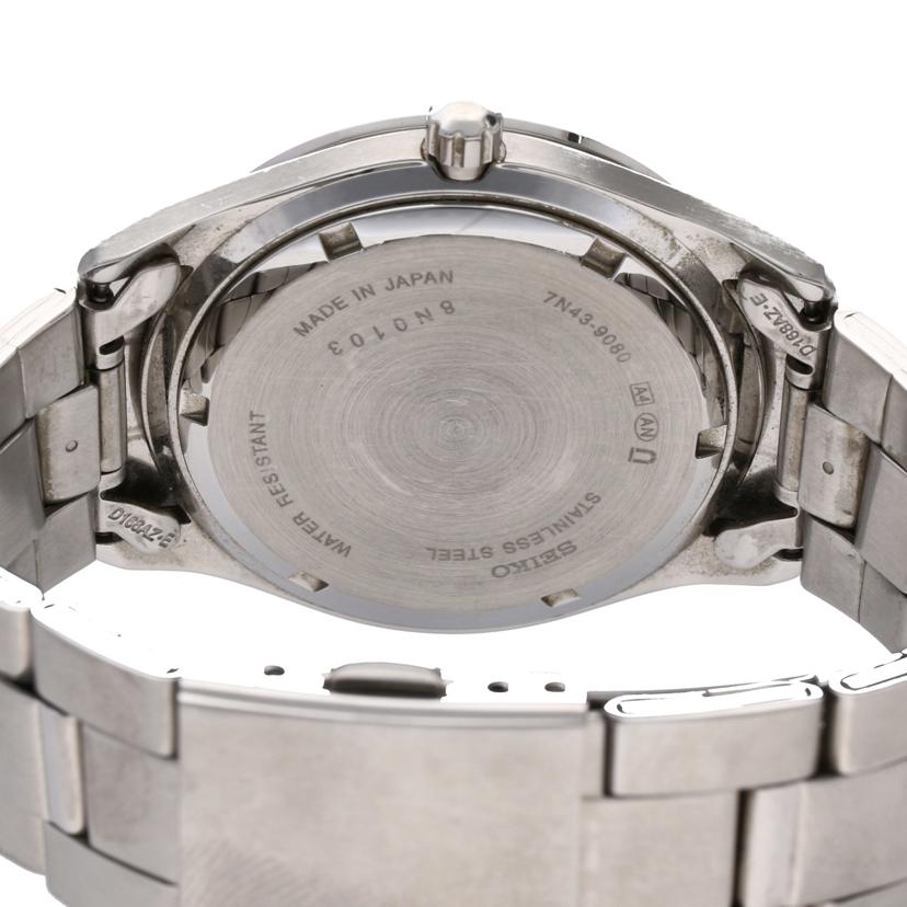 ＳＥＩＫＯ セイコー/スピリットクオーツ/7N43-9080//8N0103/Bランク/75